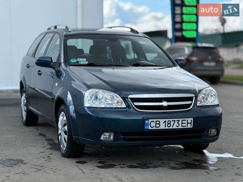Универсал Chevrolet Nubira 2007 в Шостке