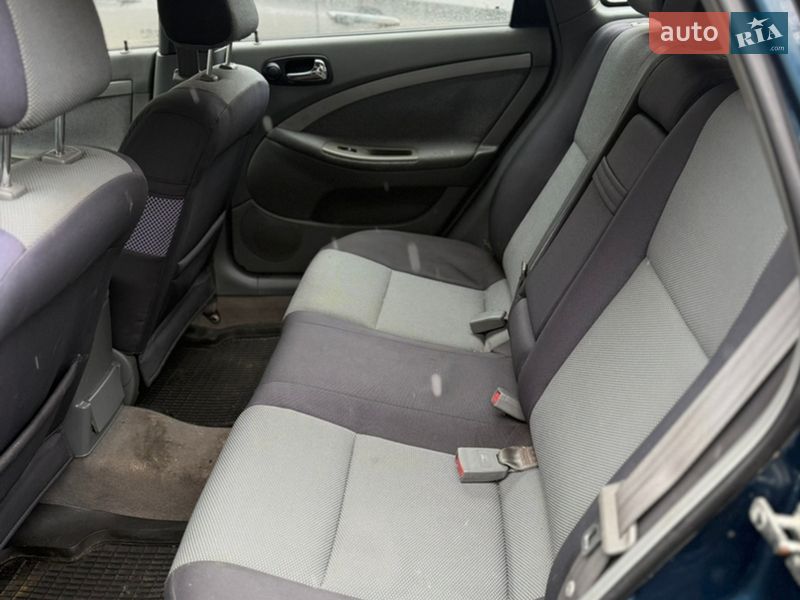 Универсал Chevrolet Nubira 2007 в Шостке