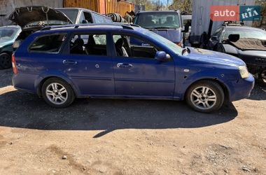 Универсал Chevrolet Nubira 2006 в Запорожье