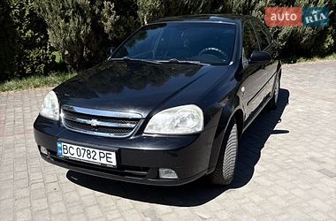 Седан Chevrolet Nubira 2005 в Самборе