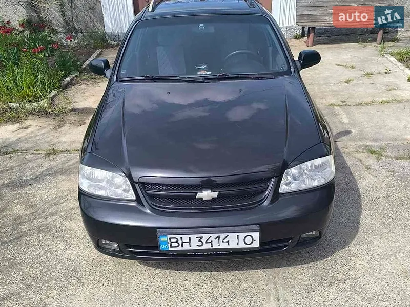 Chevrolet Nubira 2009