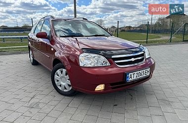 Універсал Chevrolet Nubira 2007 в Івано-Франківську