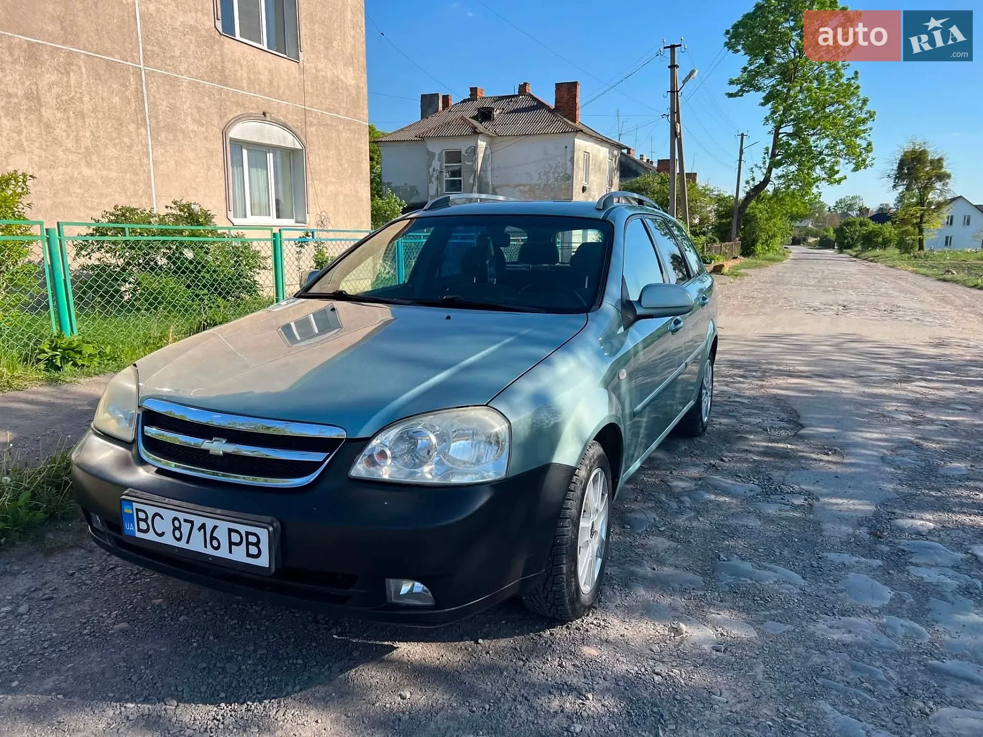Chevrolet Nubira 2008 VIN KL1NA35BJ8K004754 фото оголошення 12 з 20