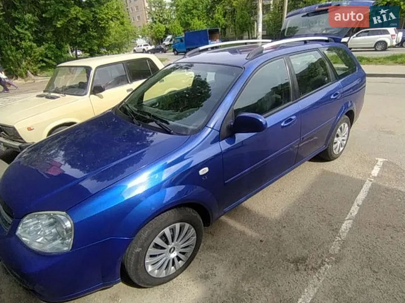 Chevrolet Nubira