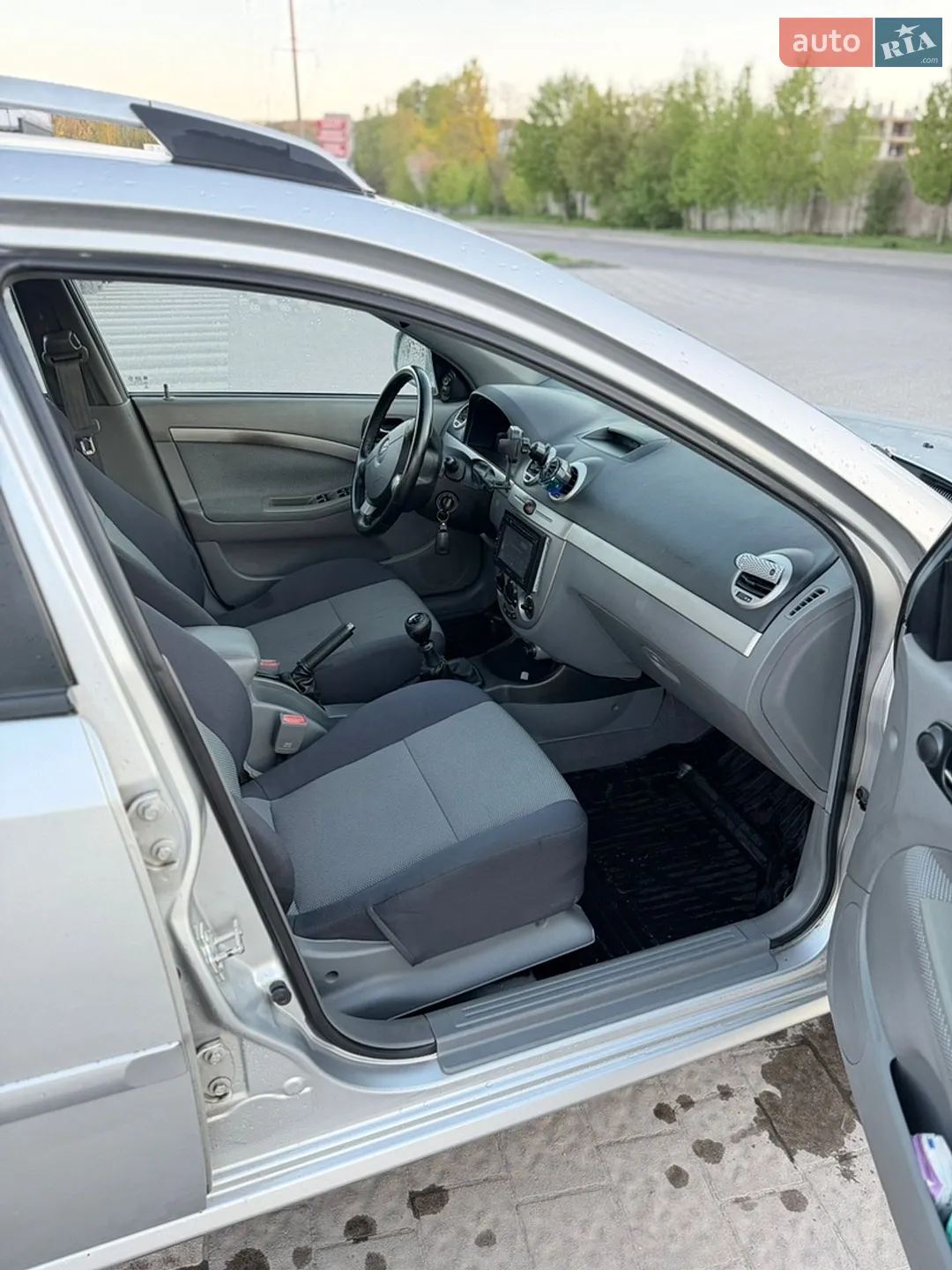 2010 Chevrolet Nubira - мініатюра 10