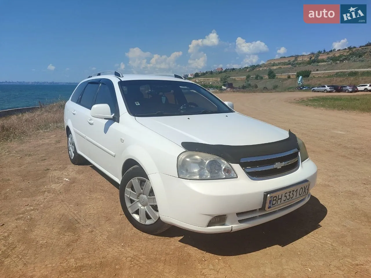 2010 Chevrolet Nubira - мініатюра 18