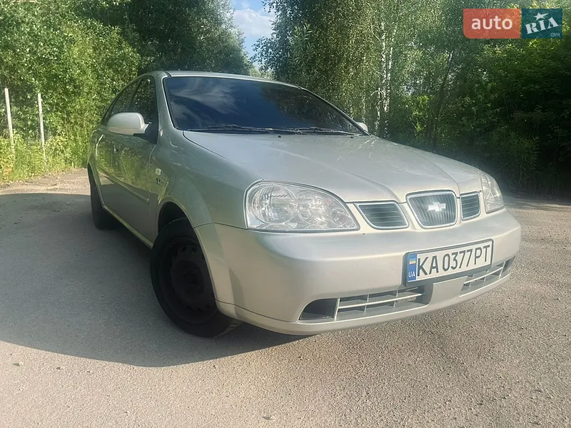 Chevrolet Nubira