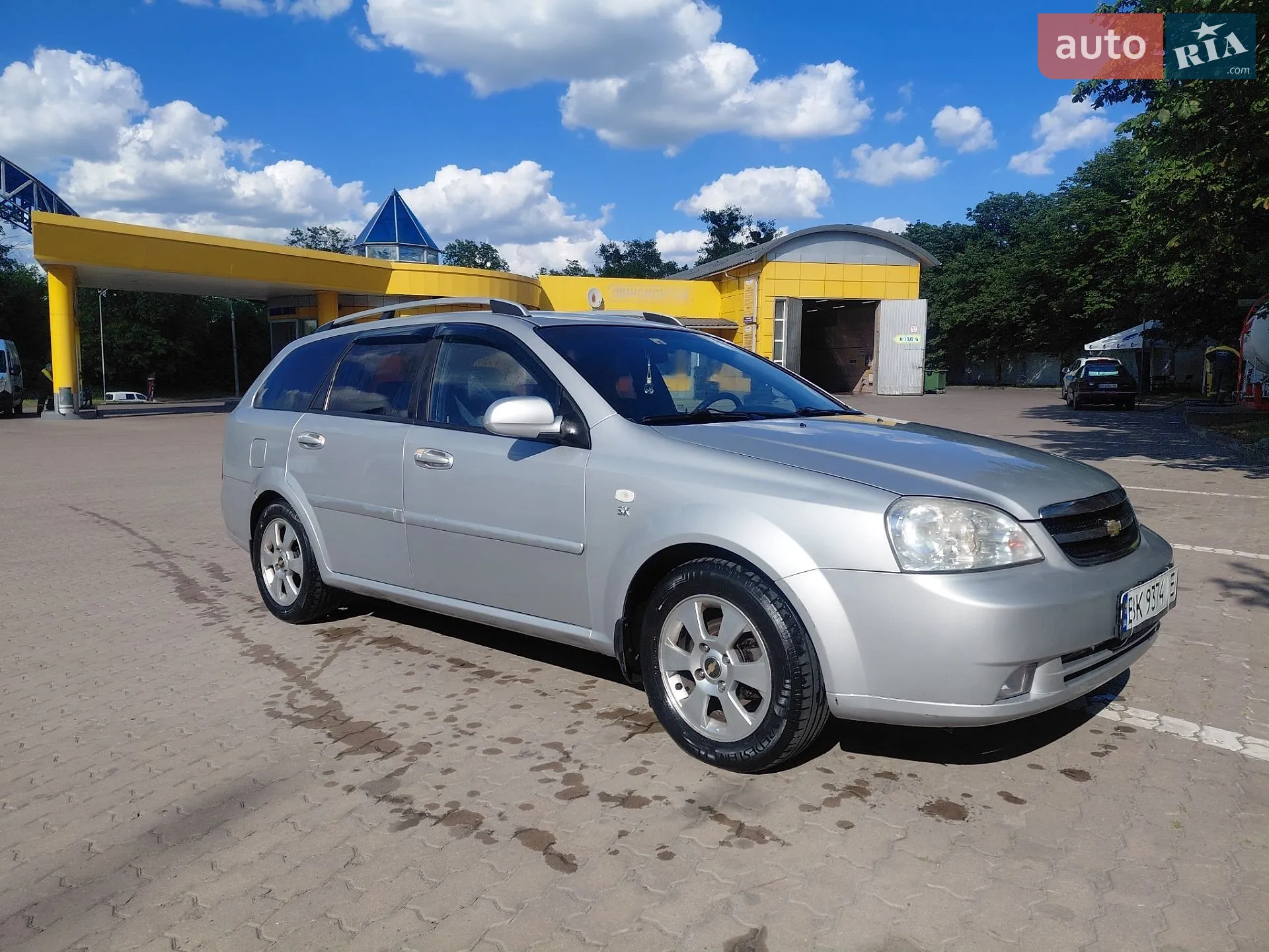 Chevrolet Nubira 2008 VIN KL1NA35BJ8K004754 фото оголошення 17 з 20