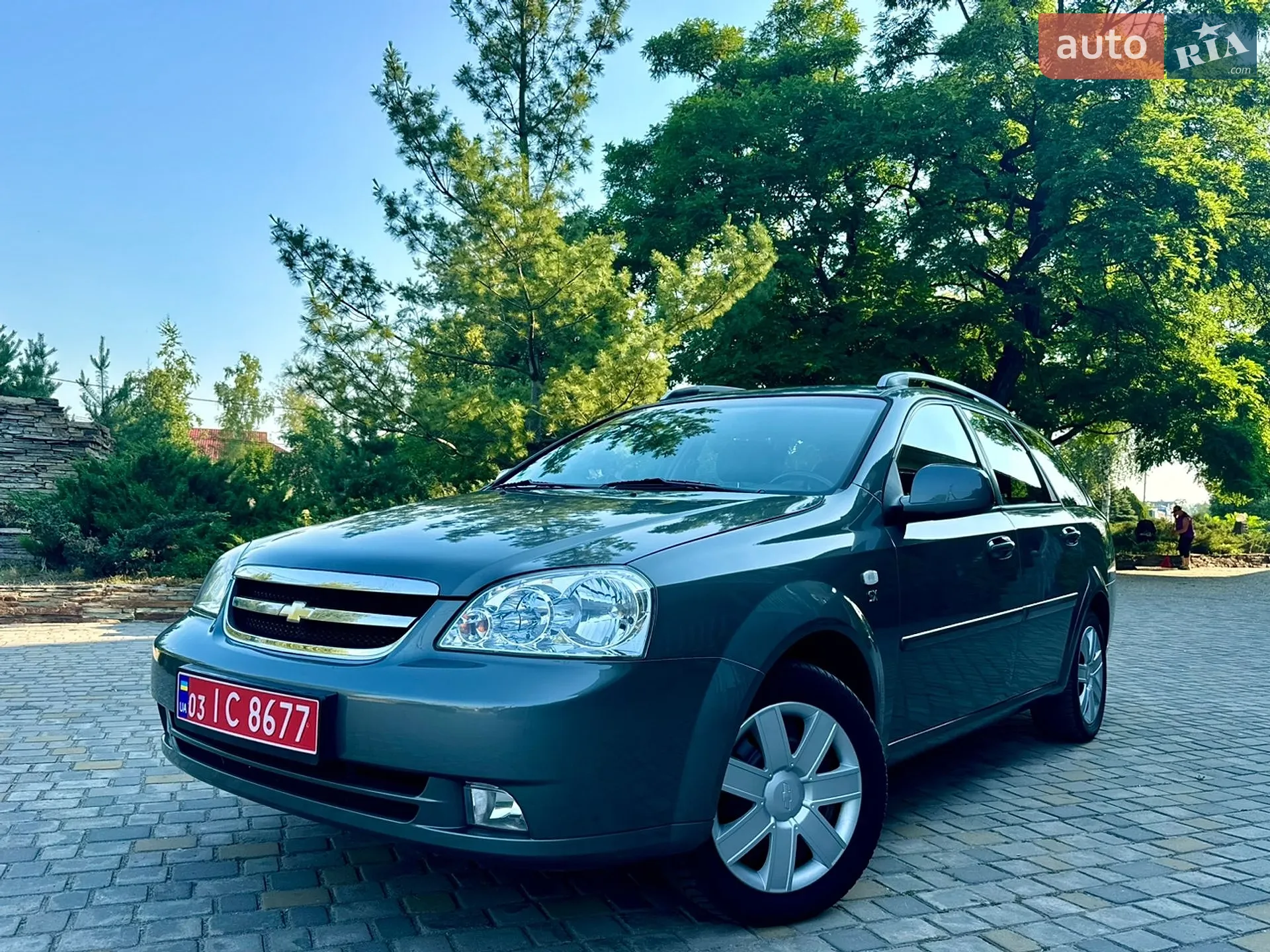 2010 Chevrolet Nubira - фото 1