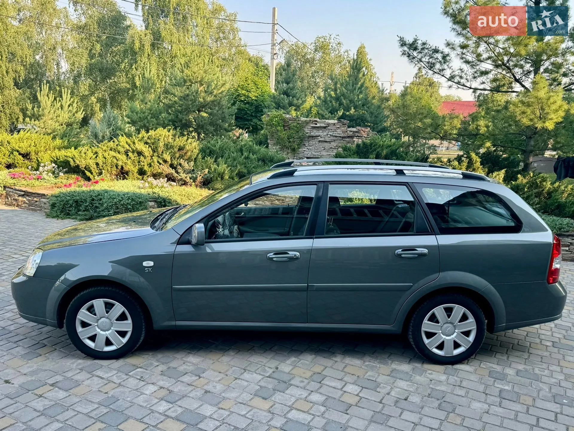 2010 Chevrolet Nubira - мініатюра 4