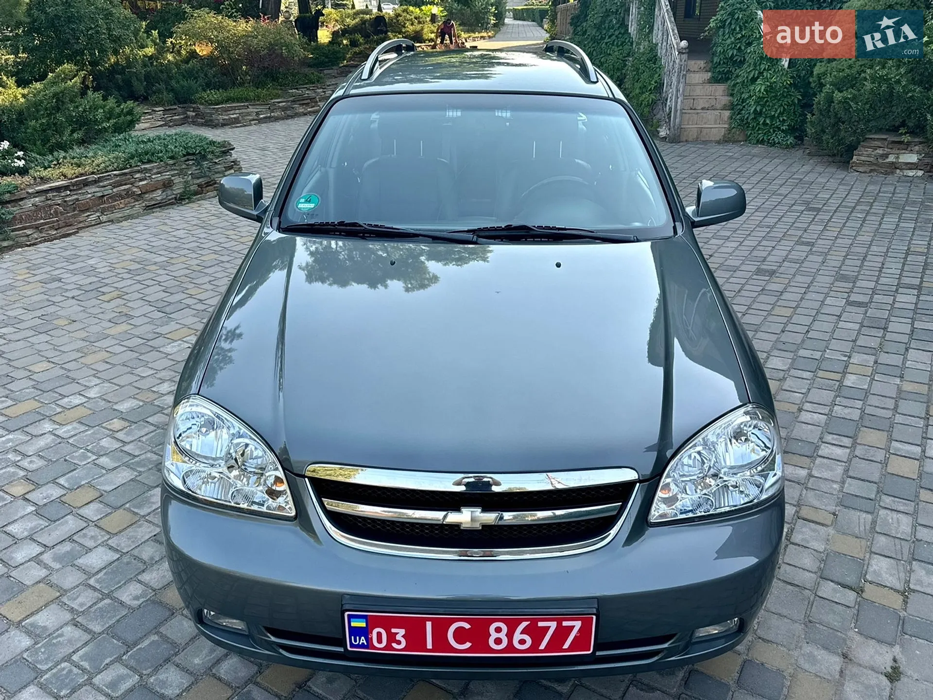 2010 Chevrolet Nubira - мініатюра 10
