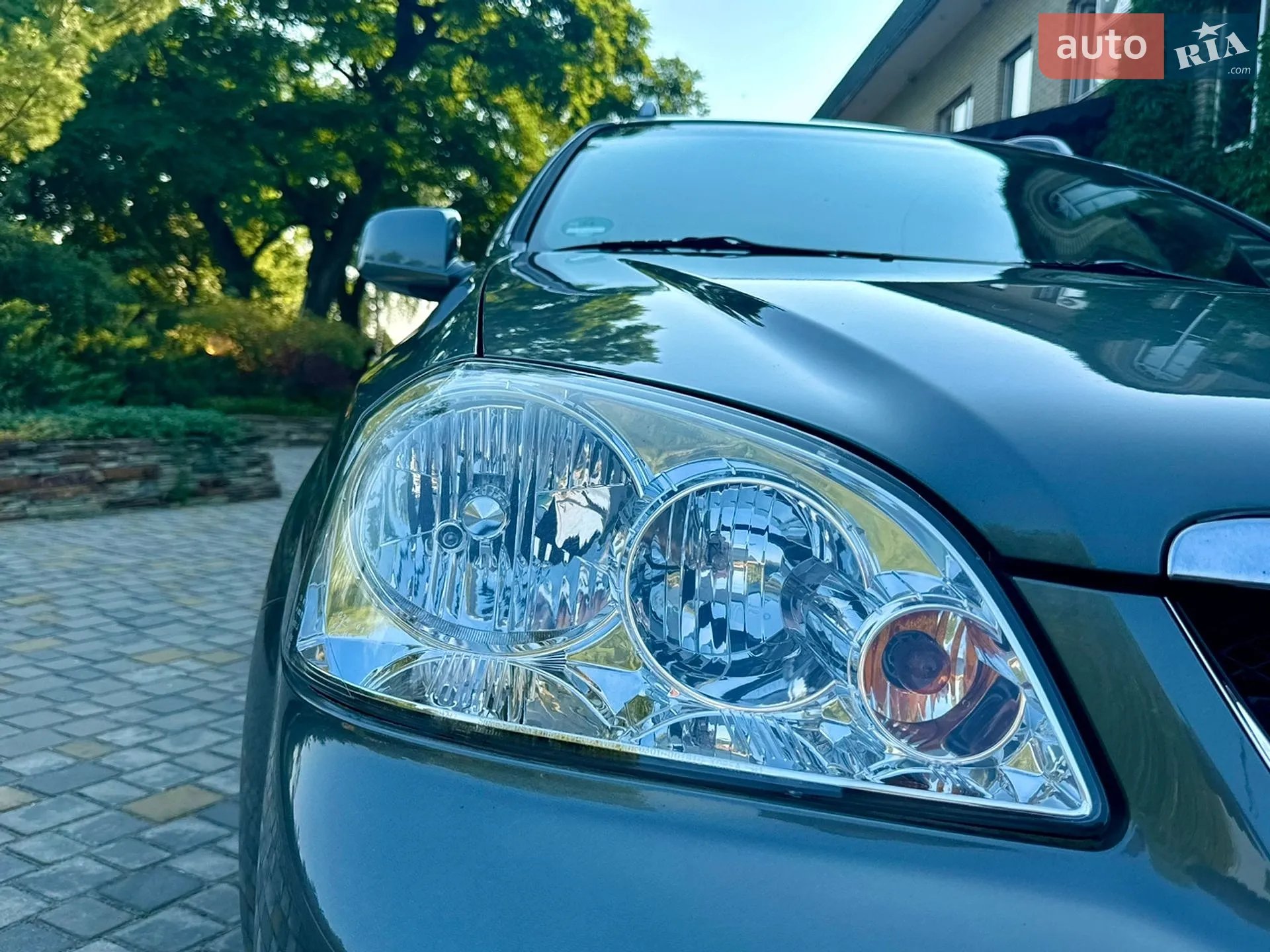 2010 Chevrolet Nubira - мініатюра 12