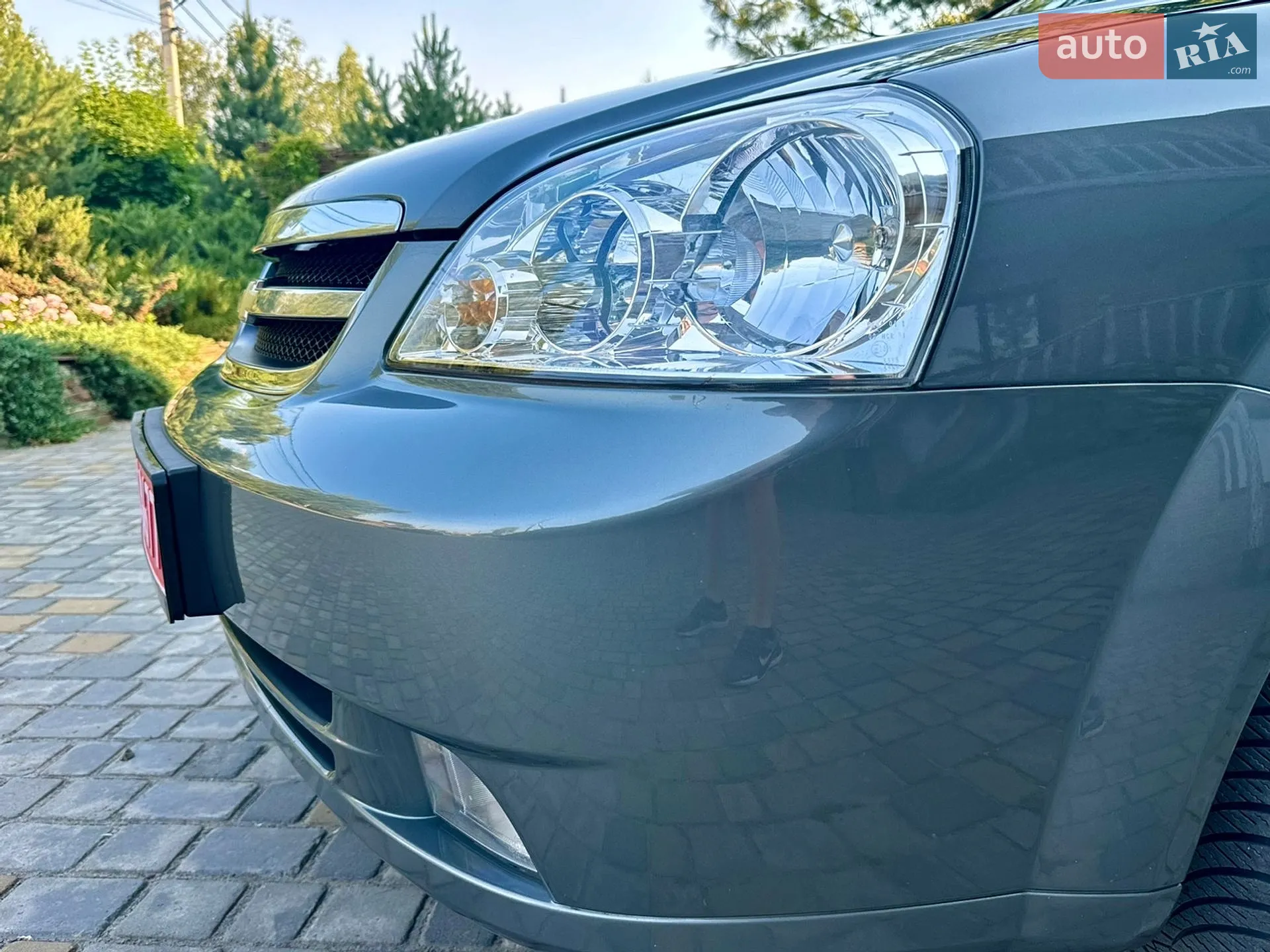 2010 Chevrolet Nubira - мініатюра 46