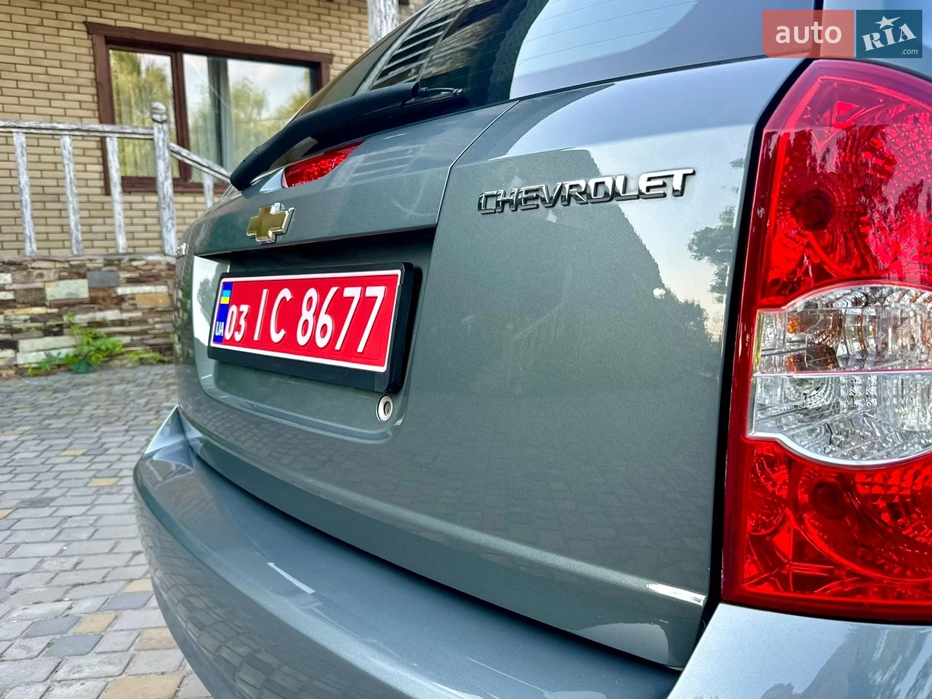 2010 Chevrolet Nubira - мініатюра 47