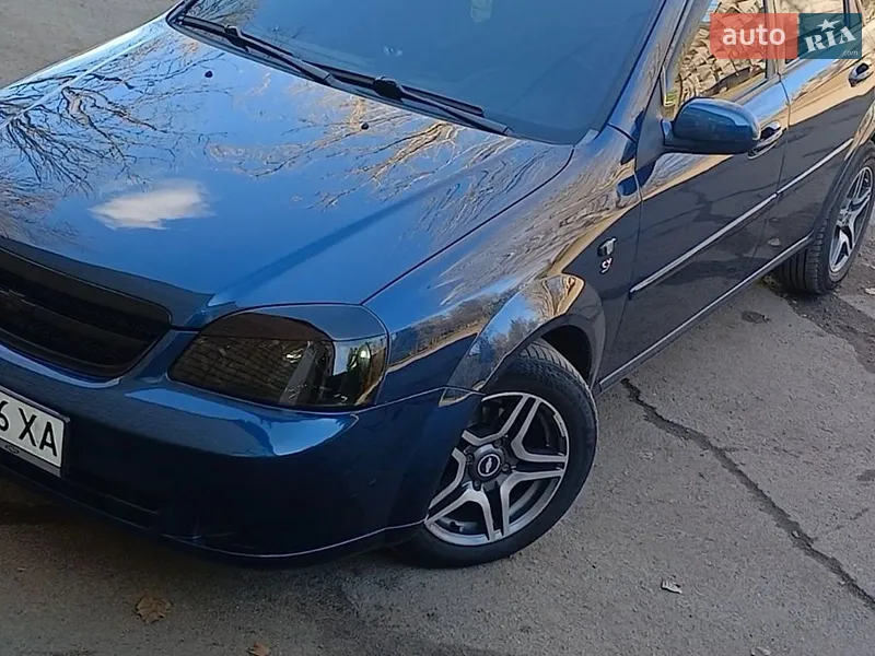 Chevrolet Nubira