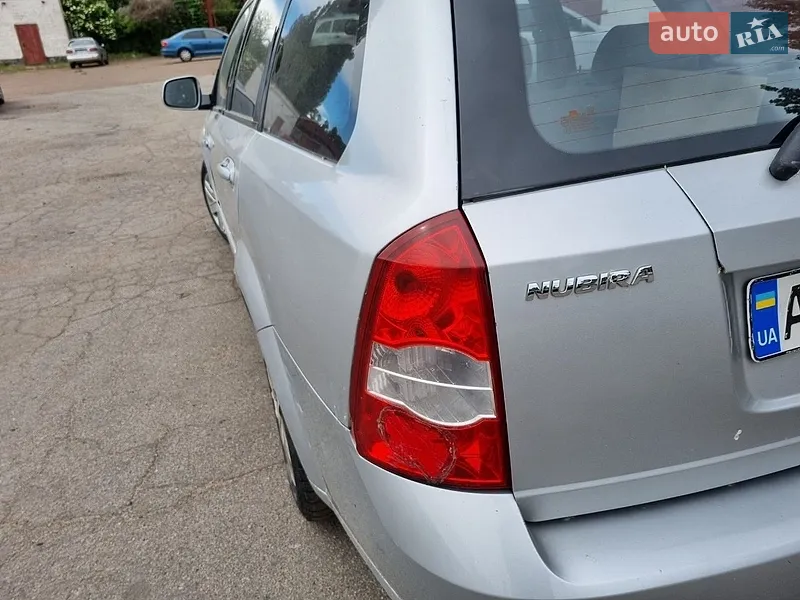 Chevrolet Nubira 2009