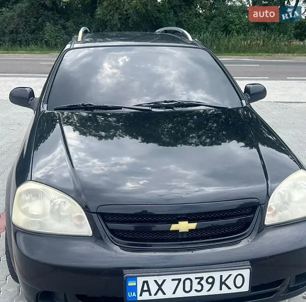 Chevrolet Nubira