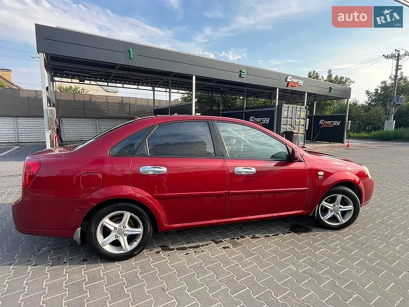 Chevrolet Nubira 2005