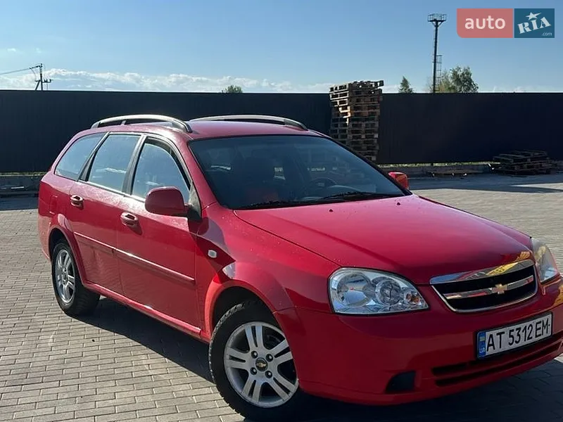 Chevrolet Nubira 2010