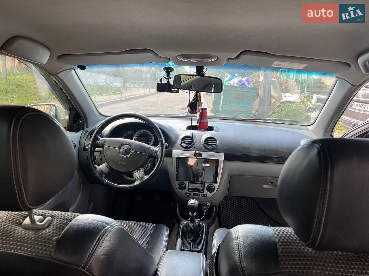 2010 Chevrolet Nubira - мініатюра 9