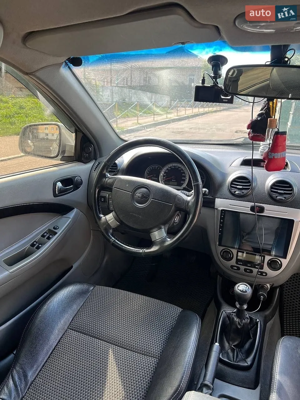 2010 Chevrolet Nubira - мініатюра 7