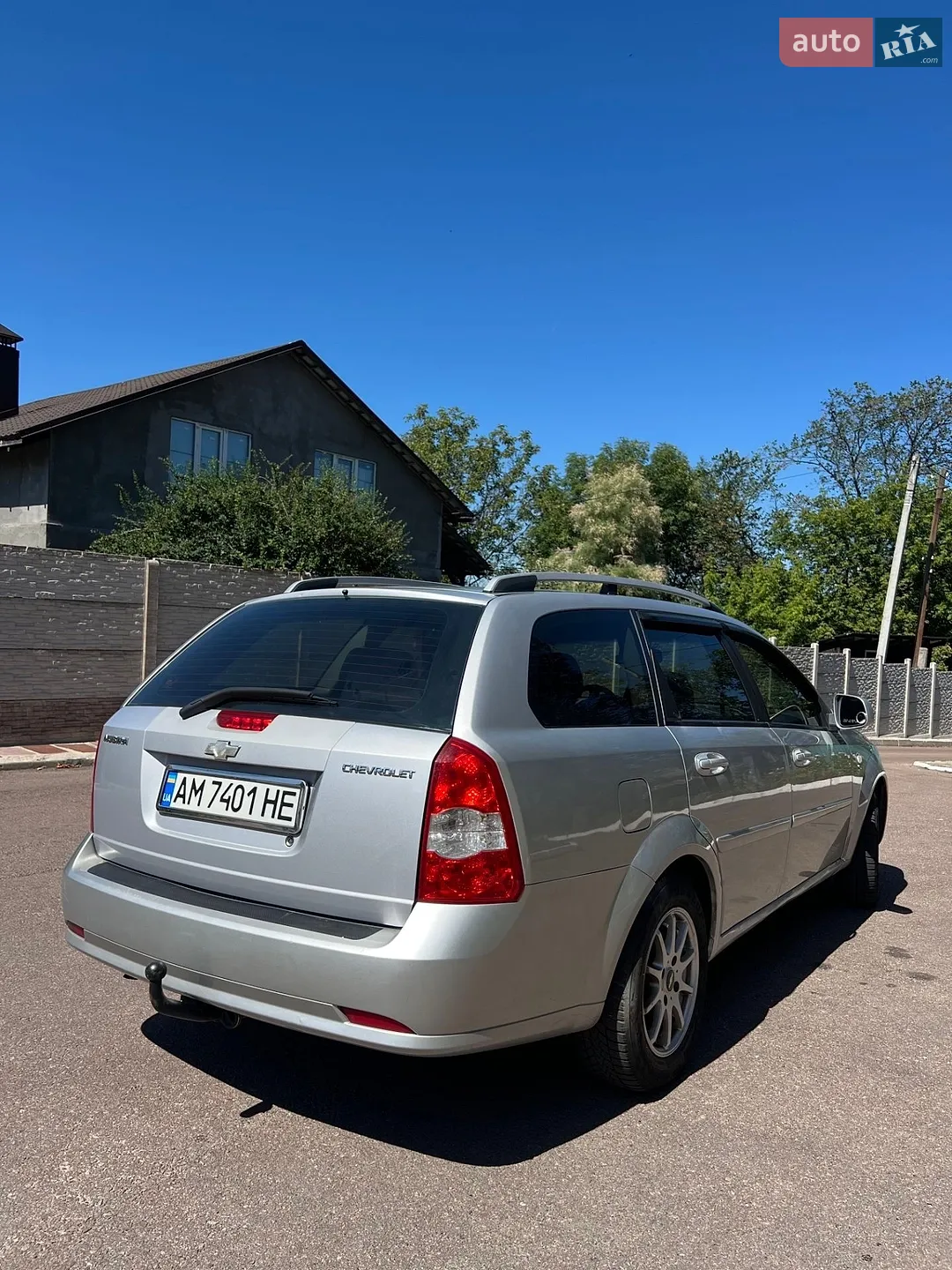 2010 Chevrolet Nubira - мініатюра 3