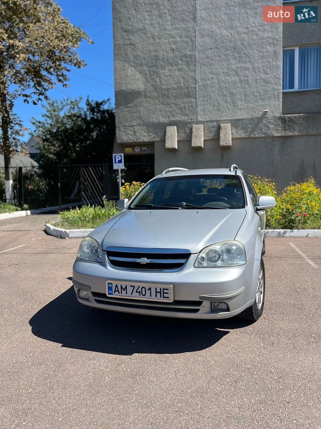 2010 Chevrolet Nubira - мініатюра 6