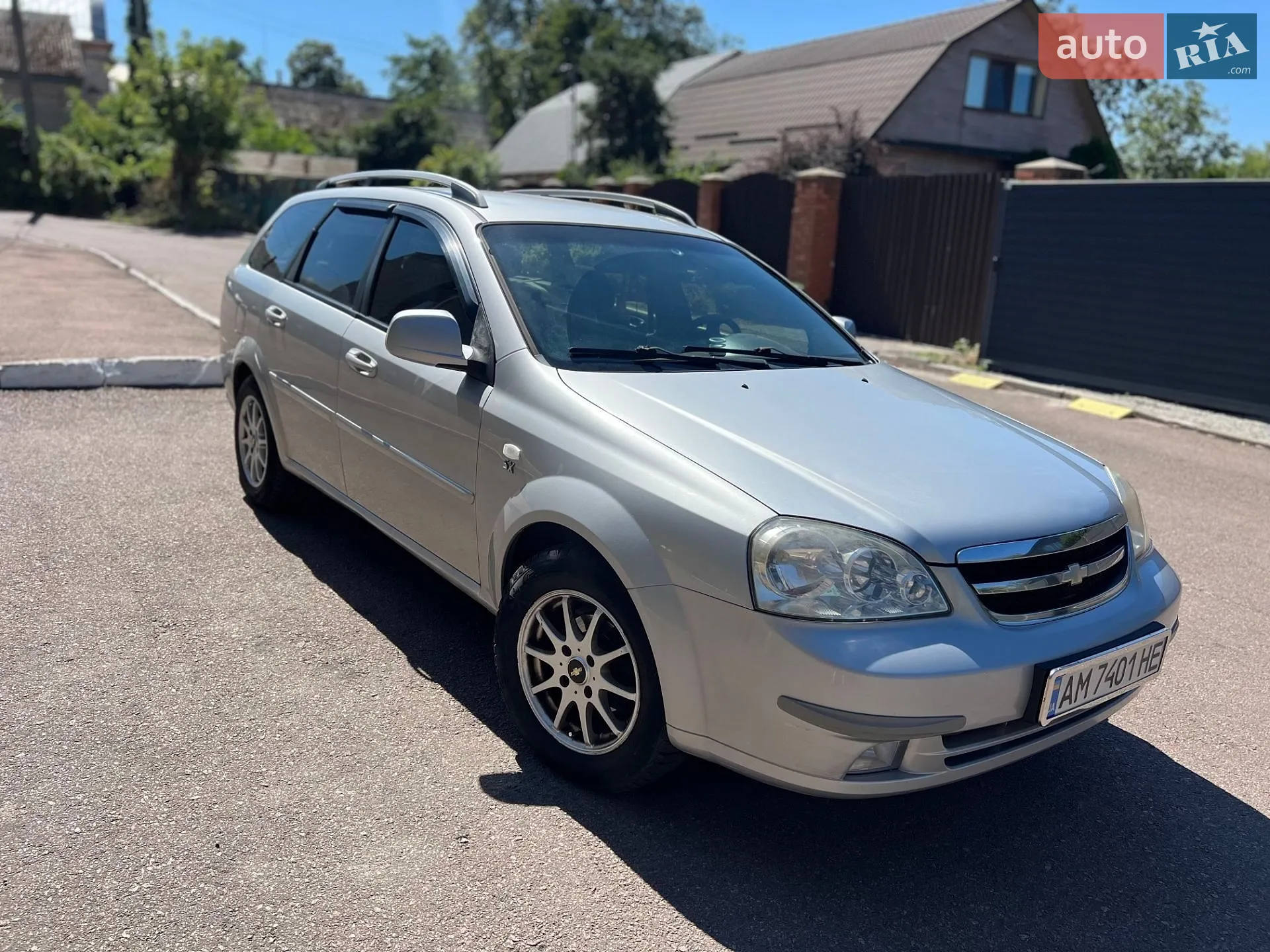 2010 Chevrolet Nubira - мініатюра 2