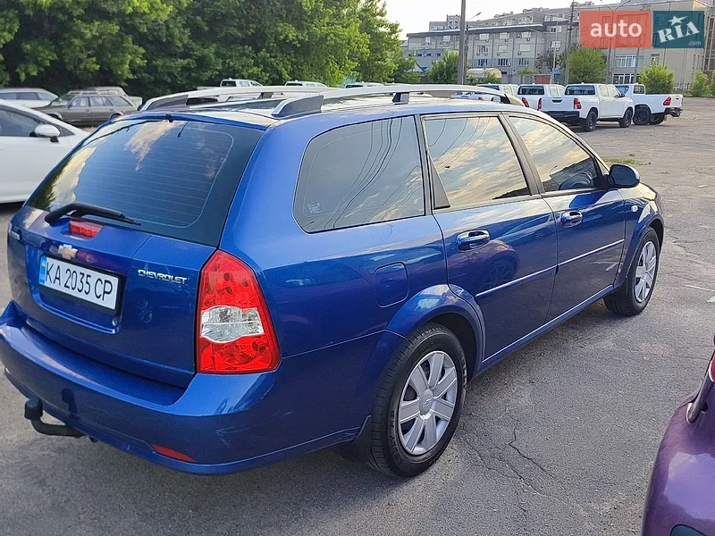 Chevrolet Nubira 2009