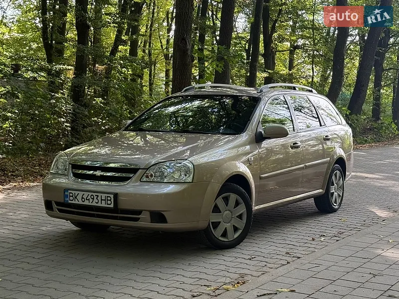 Chevrolet Nubira 2008