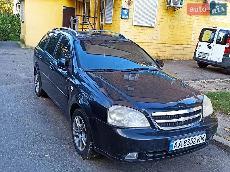 Chevrolet Nubira 2010