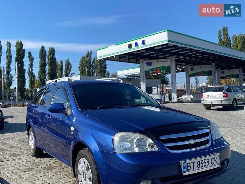 Chevrolet Nubira