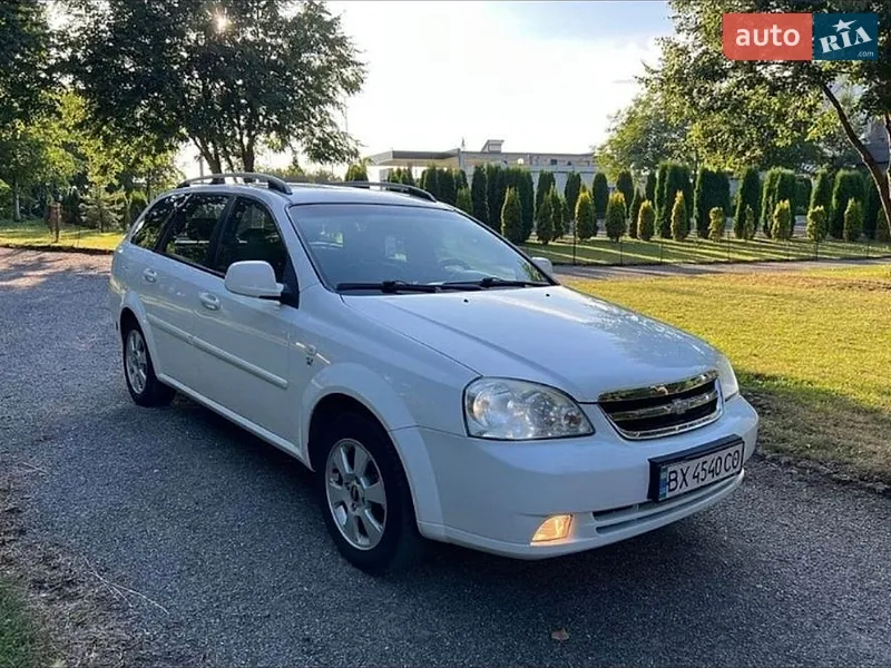 Chevrolet Nubira 2009