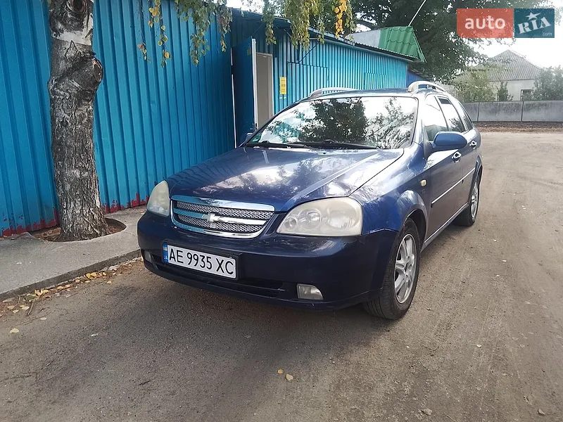 Chevrolet Nubira