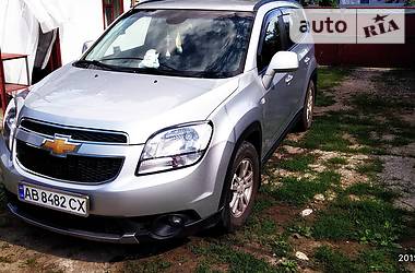 Минивэн Chevrolet Orlando 2013 в Тульчине