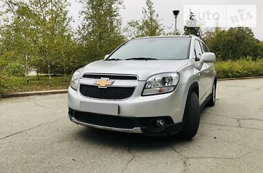 Мінівен Chevrolet Orlando 2011 в Херсоні