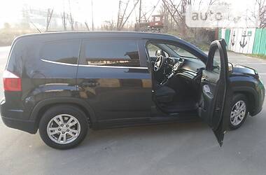 Минивэн Chevrolet Orlando 2012 в Виннице