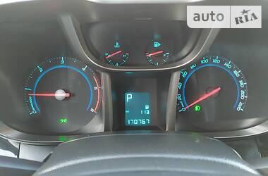 Позашляховик / Кросовер Chevrolet Orlando 2012 в Рівному