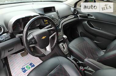 Універсал Chevrolet Orlando 2012 в Києві