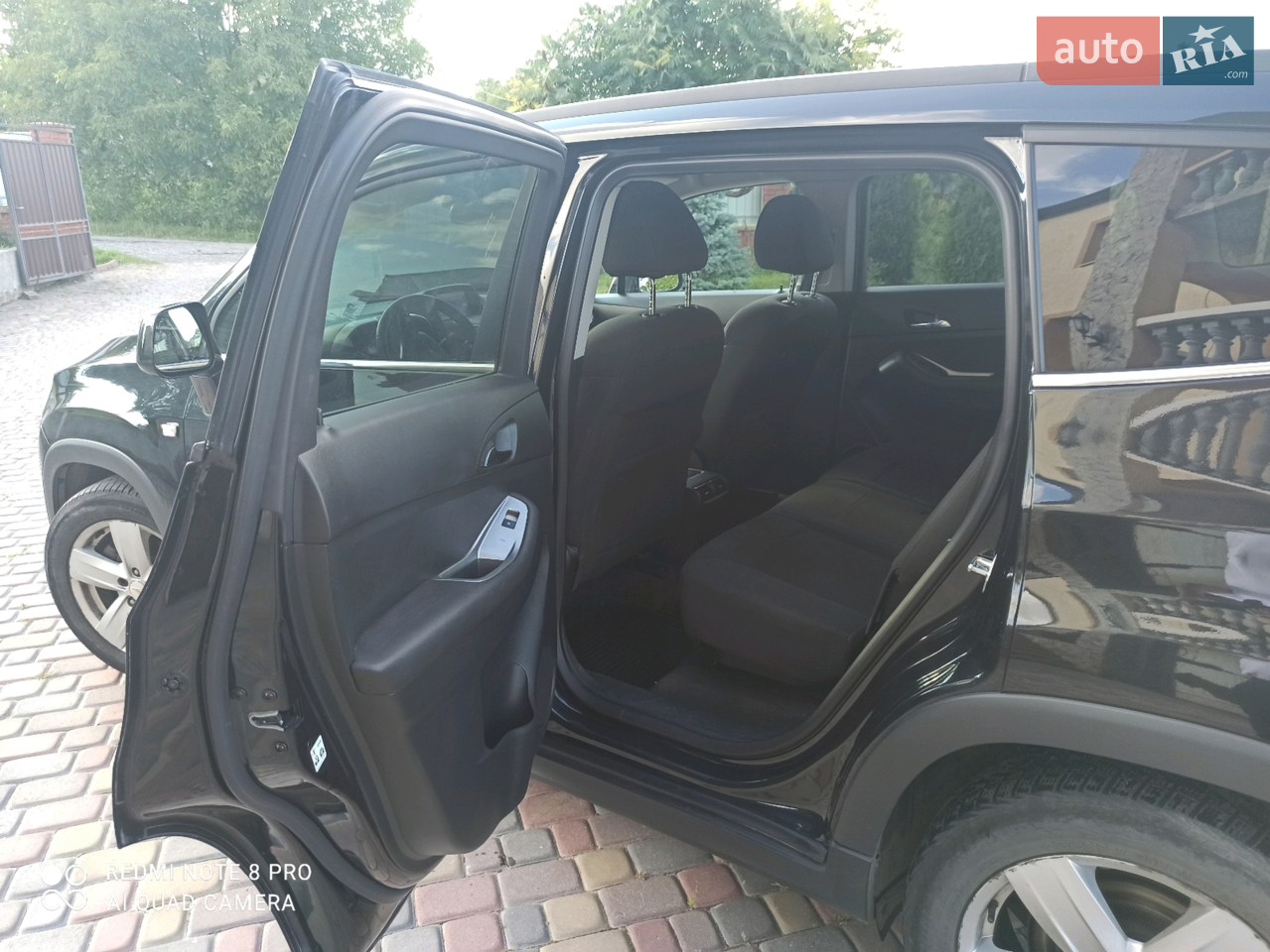 2013 Chevrolet Orlando - мініатюра 7
