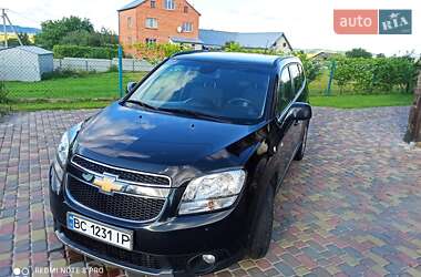 Универсал Chevrolet Orlando 2013 в Золочеве