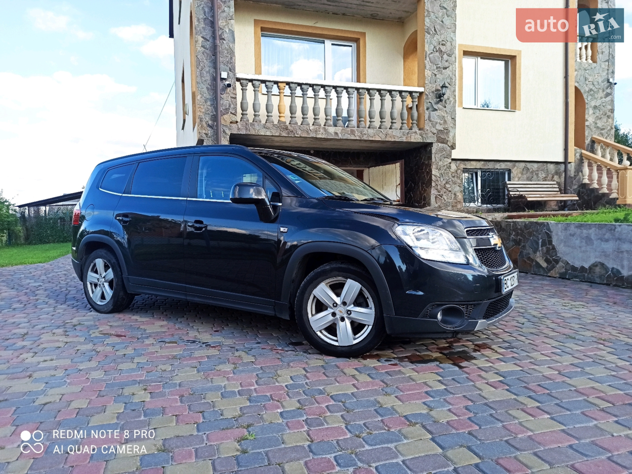 2013 Chevrolet Orlando - мініатюра 13
