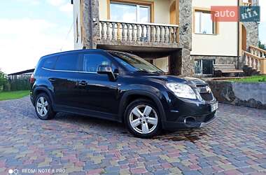 Універсал Chevrolet Orlando 2013 в Золочеві