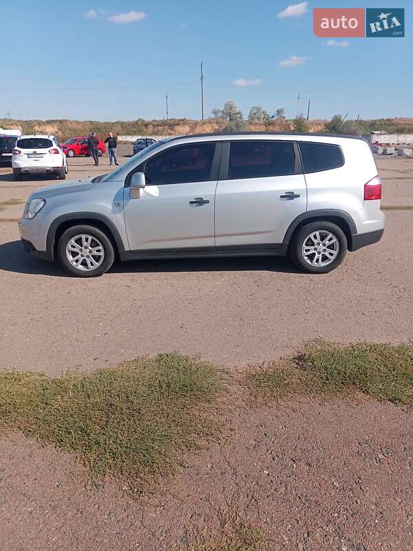 Універсал Chevrolet Orlando 2011 в Білгороді-Дністровському