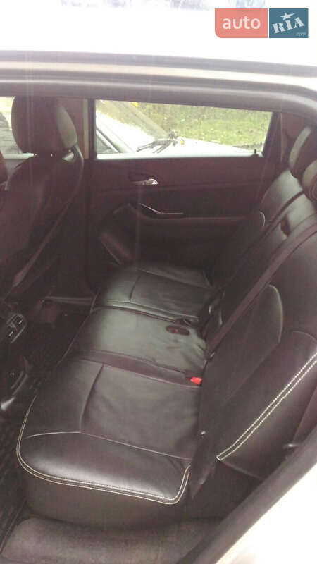 Минивэн Chevrolet Orlando 2011 в Киеве