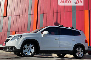 Chevrolet Orlando