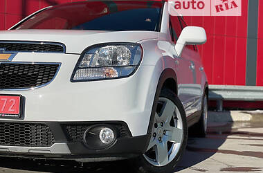 Chevrolet Orlando