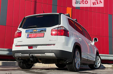 Chevrolet Orlando