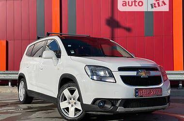 Chevrolet Orlando