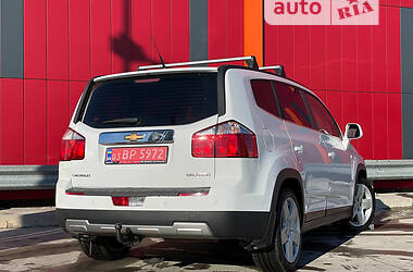 Chevrolet Orlando